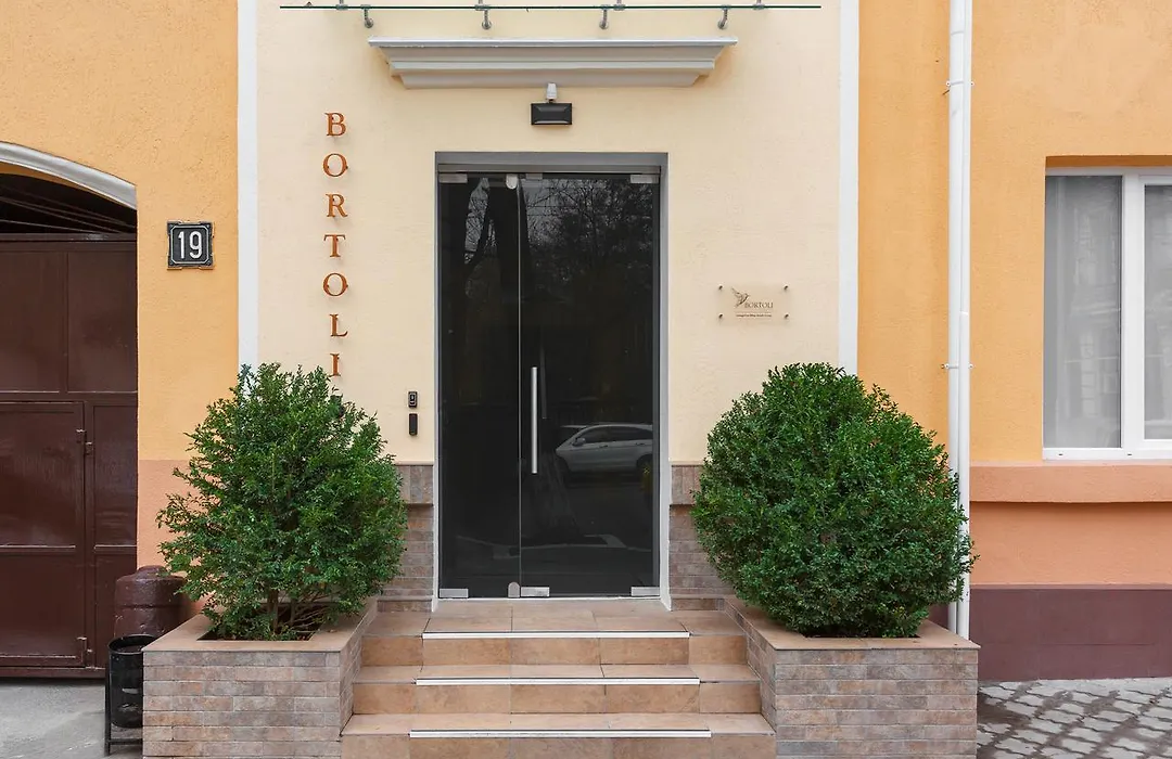 City Hotel Bortoli-1